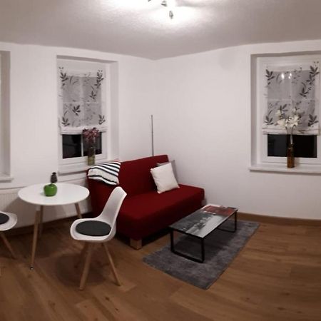 Gemuetliche Ferienwohnung In Der Oberlausitz Ebersbach-Neugersdorf Extérieur photo