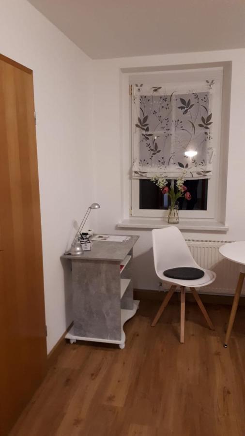 Gemuetliche Ferienwohnung In Der Oberlausitz Ebersbach-Neugersdorf Extérieur photo