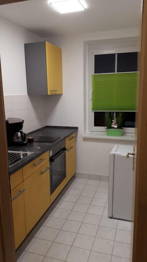 Gemuetliche Ferienwohnung In Der Oberlausitz Ebersbach-Neugersdorf Extérieur photo